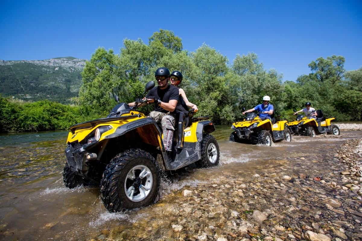Şile'de ATV Safari: En İyi Parkurlar ve Rota Önerileri | Lotus
