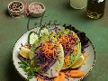 Göbek Salata